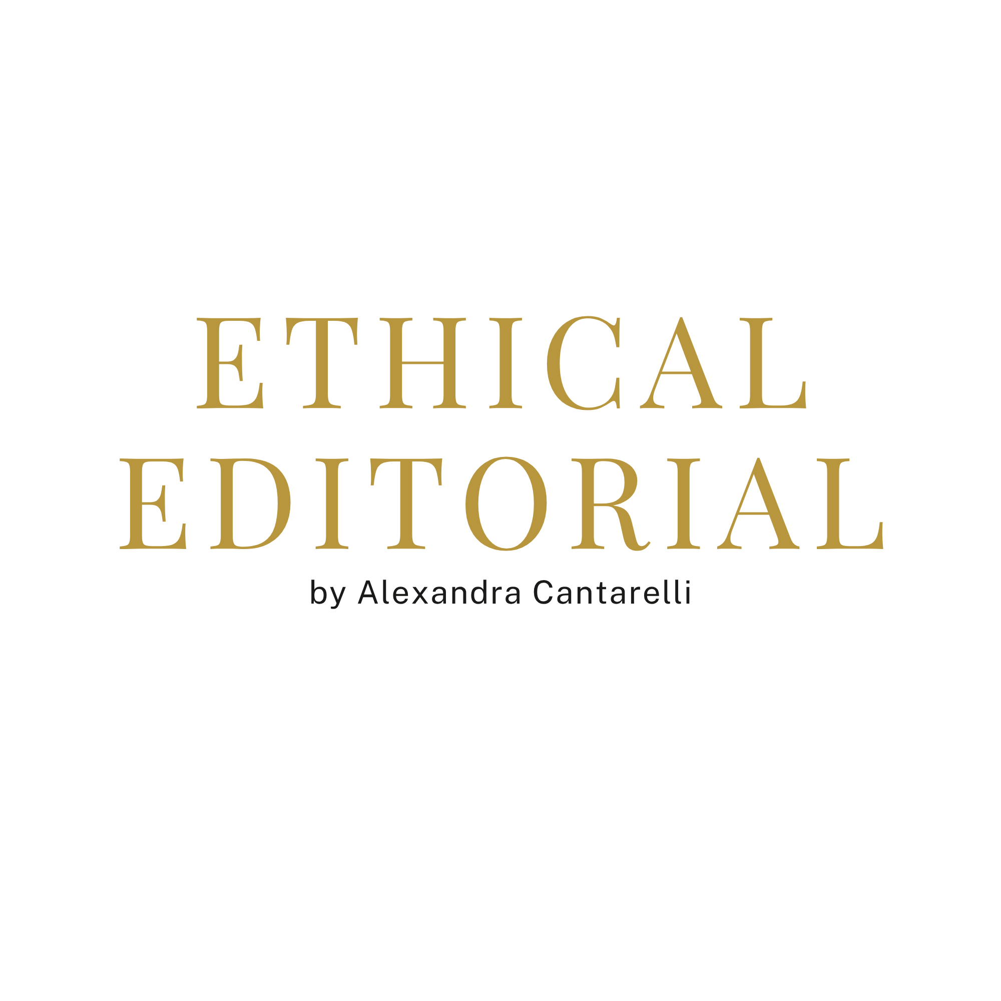 Ethical Editorial™